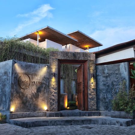 Hu'U Villas Seminyak  Exterior photo