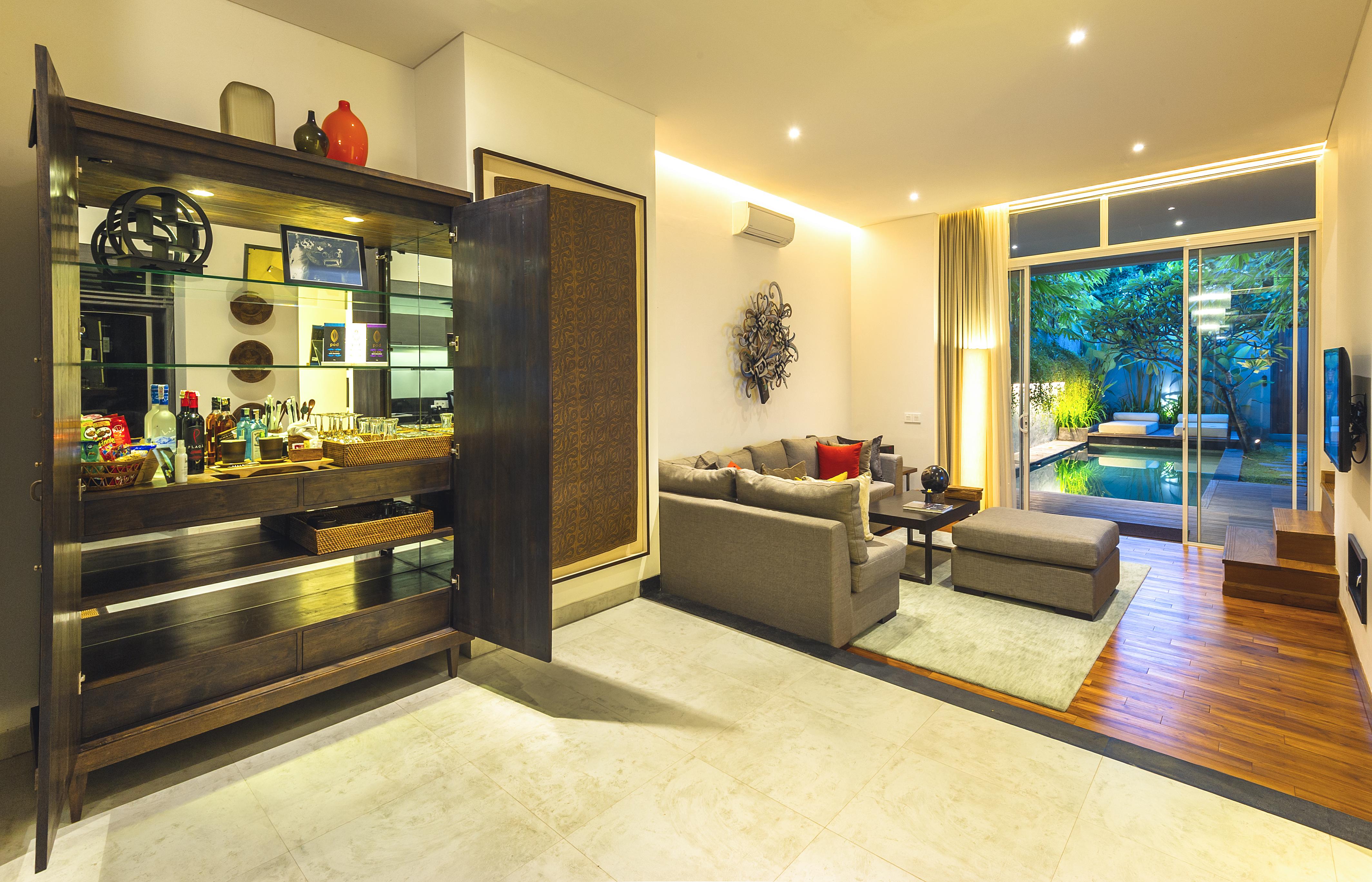 Hu'U Villas Seminyak  Exterior photo