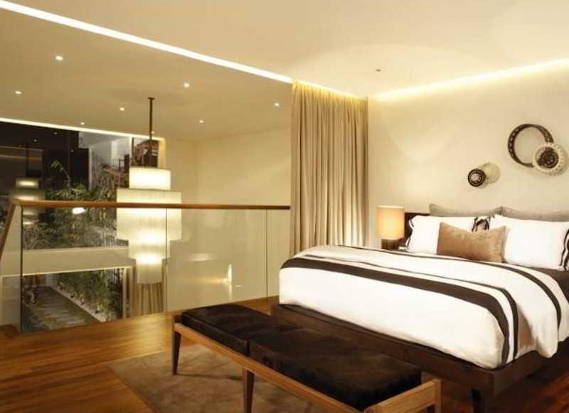 Hu'U Villas Seminyak  Exterior photo