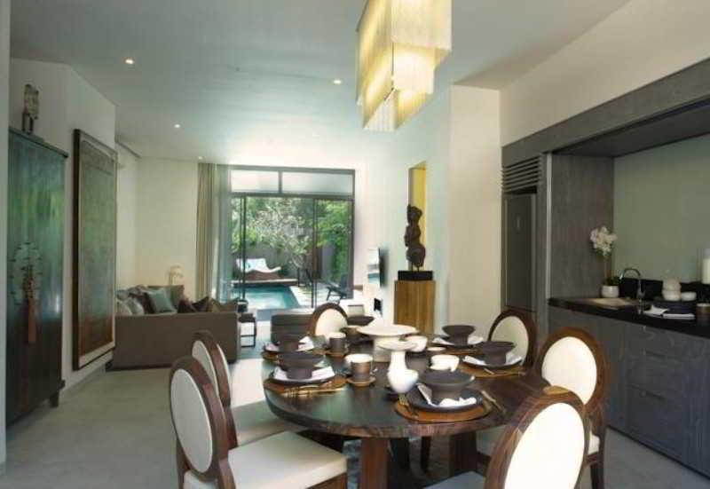 Hu'U Villas Seminyak  Exterior photo