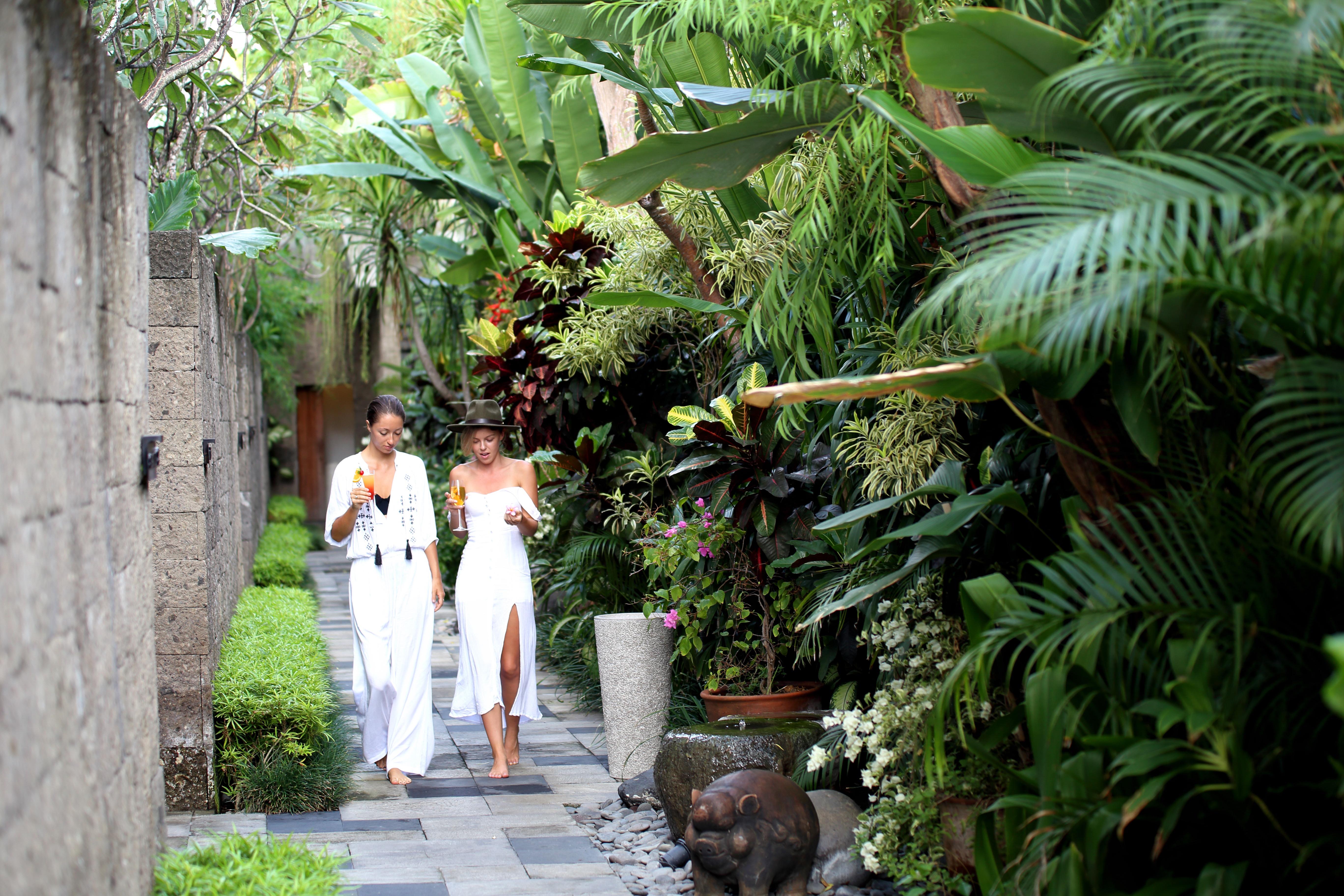 Hu'U Villas Seminyak  Exterior photo