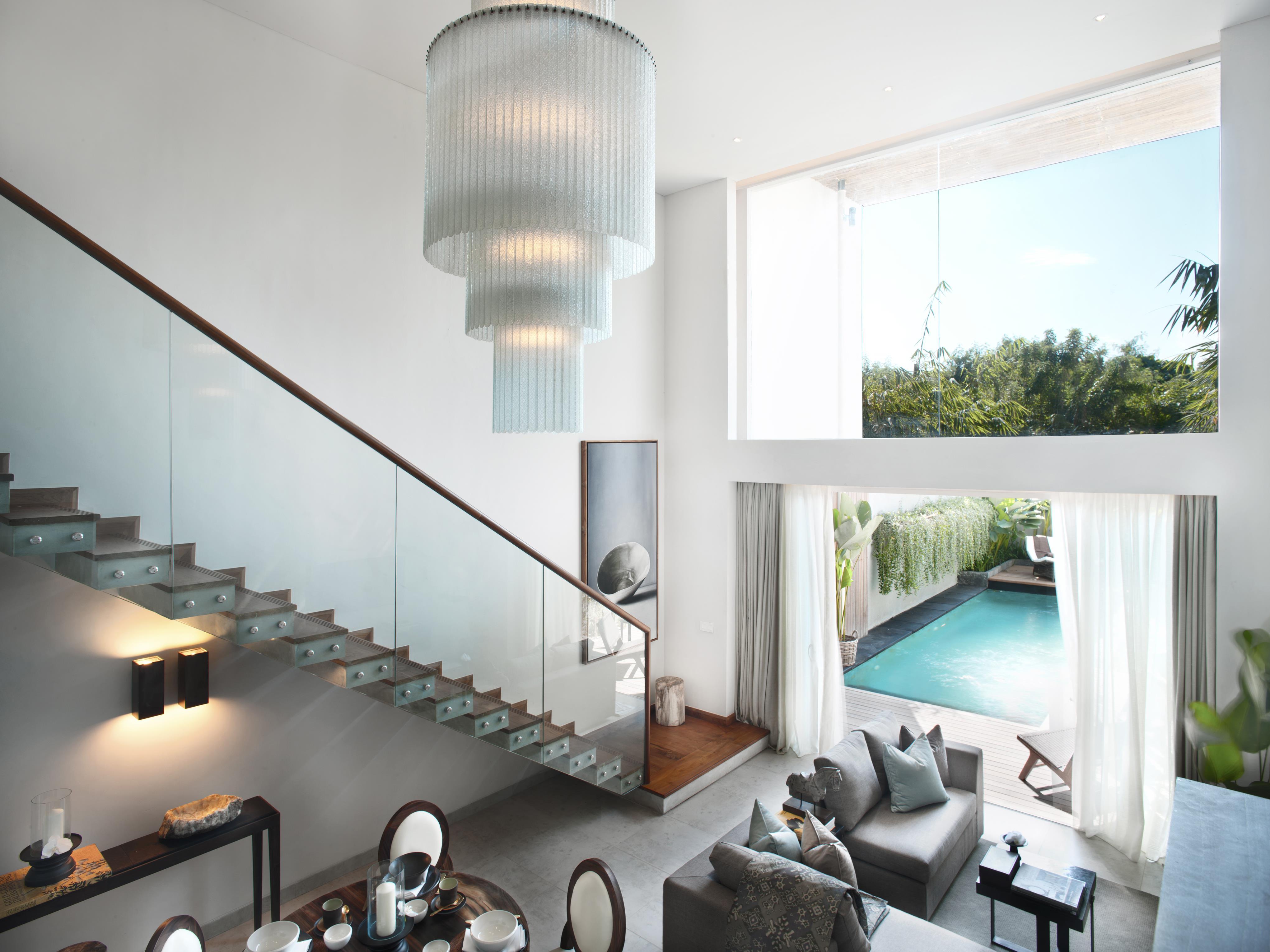 Hu'U Villas Seminyak  Exterior photo