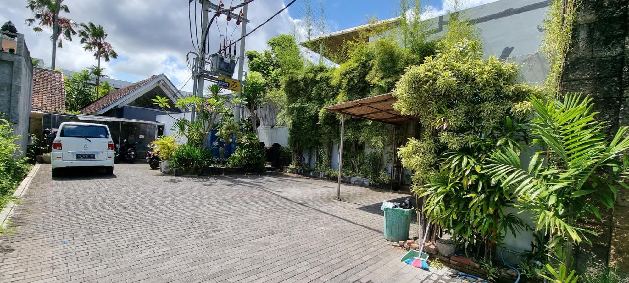 Hu'U Villas Seminyak  Exterior photo