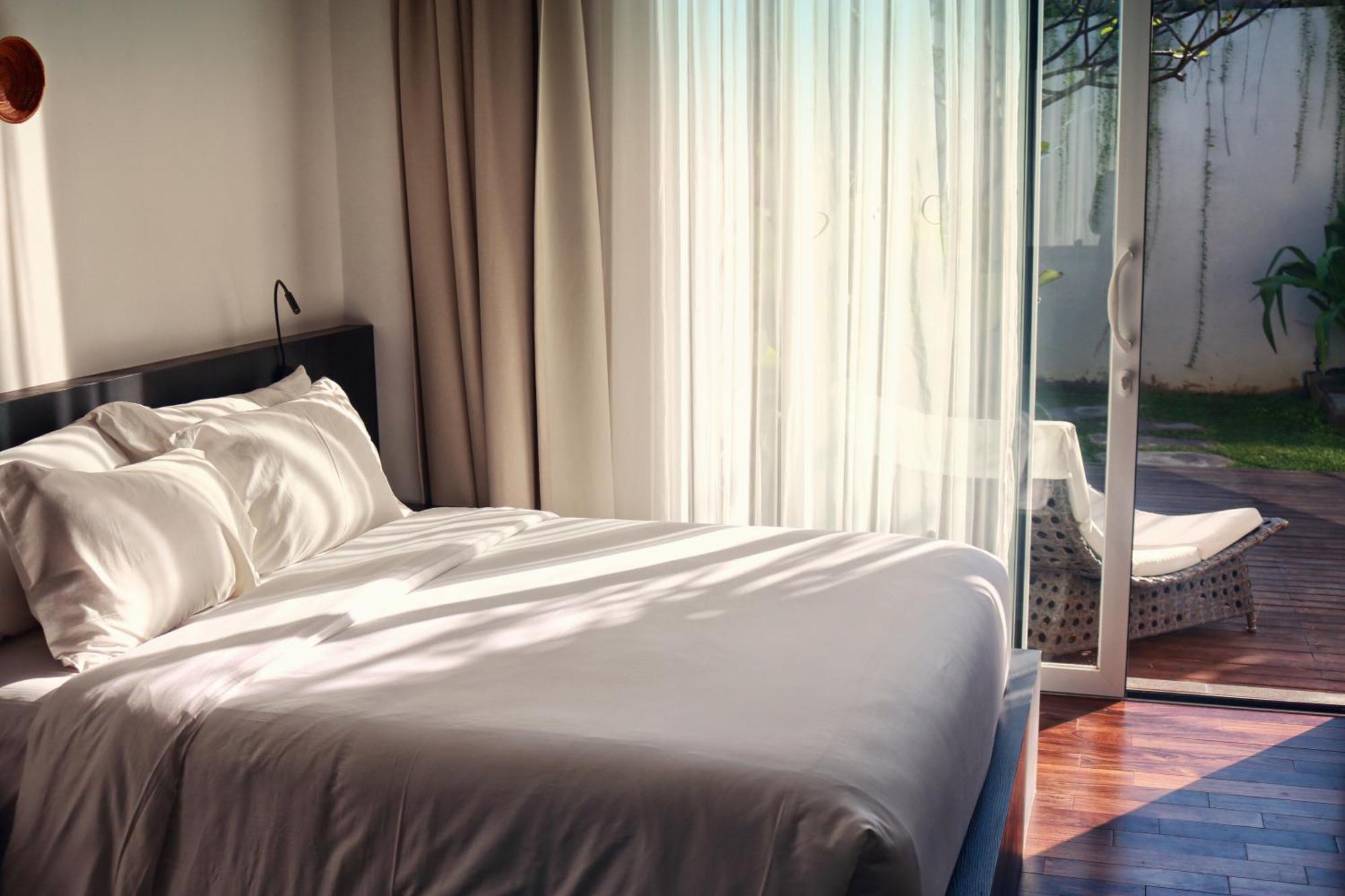 Hu'U Villas Seminyak  Room photo