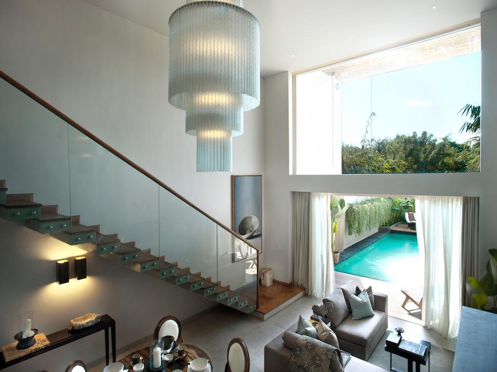 Hu'U Villas Seminyak  Exterior photo