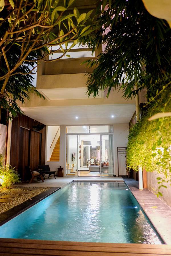 Hu'U Villas Seminyak  Exterior photo