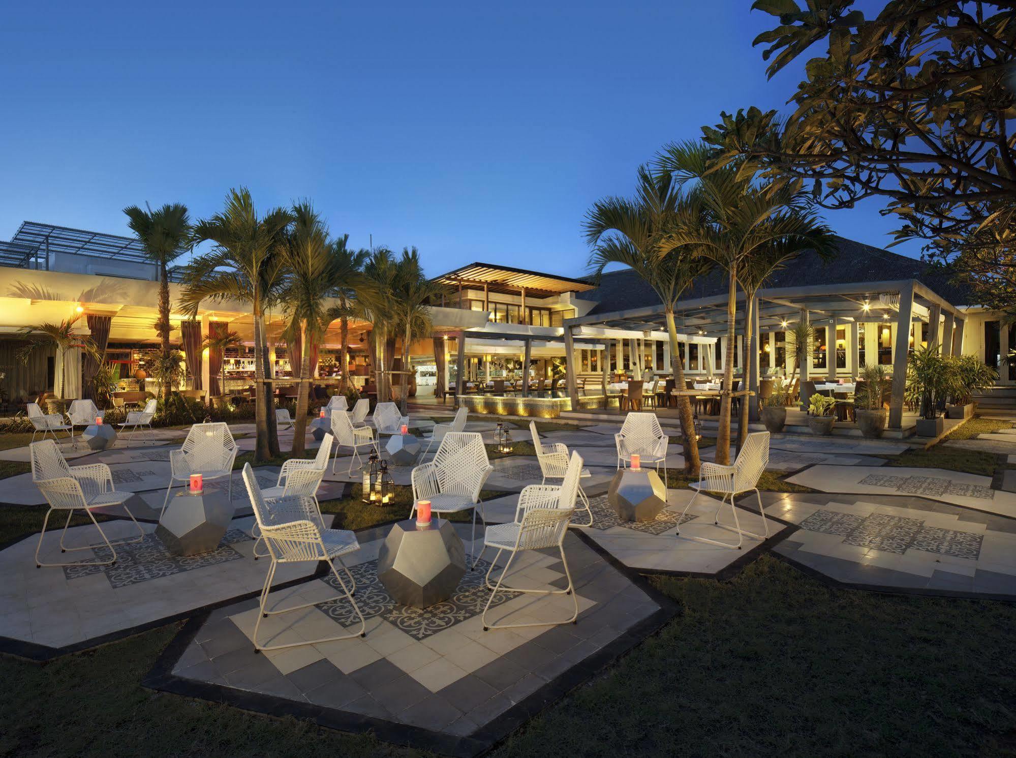 Hu'U Villas Seminyak  Exterior photo